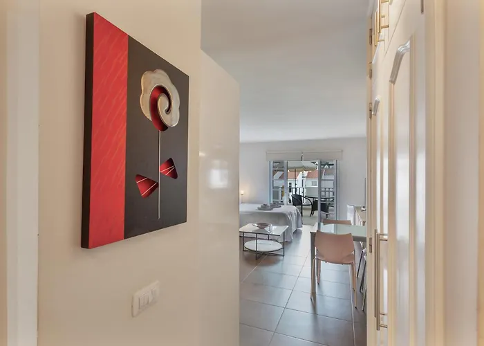 Exclusivo Pie De Playa * Costa Adeje