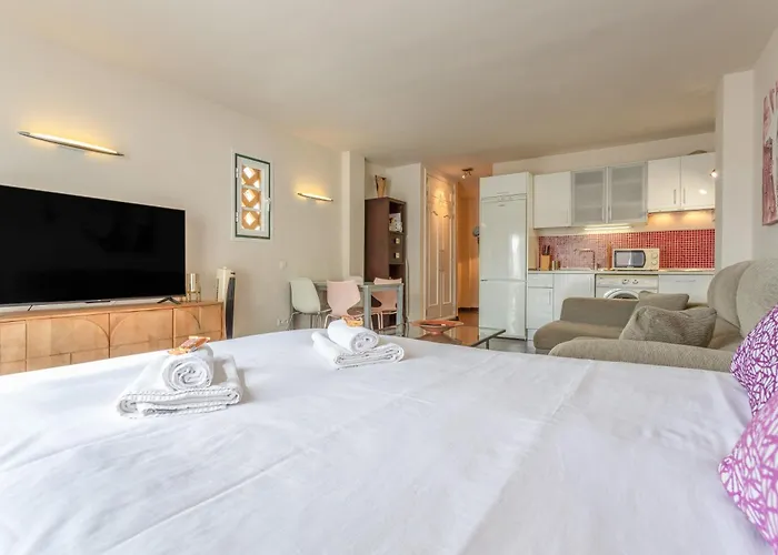 Exclusivo Pie De Playa * Costa Adeje