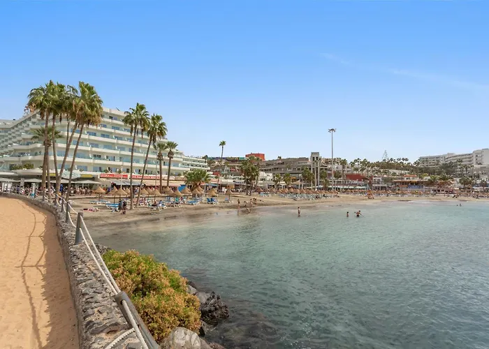 Daire Exclusivo Pie De Playa