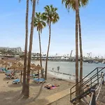 Exclusivo Pie De Playa
