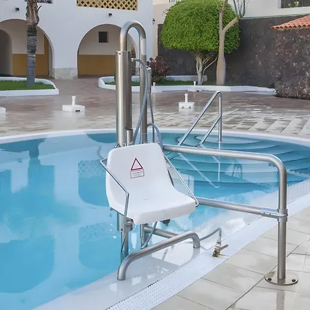 Exclusivo Pie De Playa Apartment