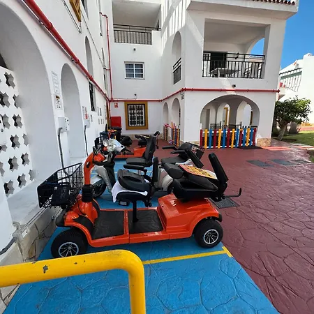 Exclusivo Pie De Playa Apartment