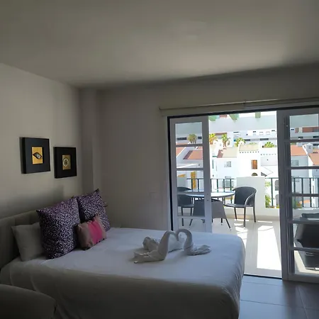 Apartment Exclusivo Pie De Playa Costa Adeje (Tenerife)