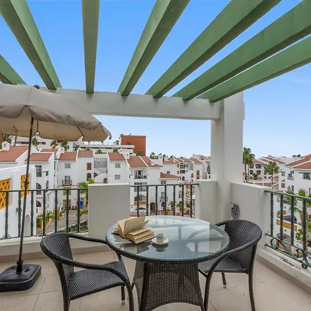 Exclusivo Pie De Playa Apartamento Costa Adeje (Tenerife)