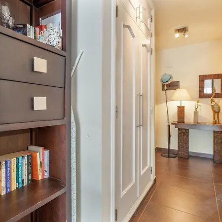 Apartament Exclusivo Pie De Playa Costa Adeje (Tenerife)