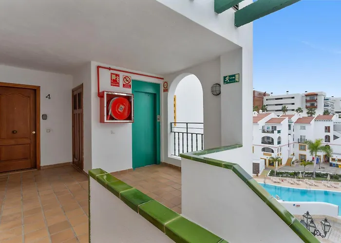 Exclusivo Pie De Playa * Costa Adeje (Tenerife)