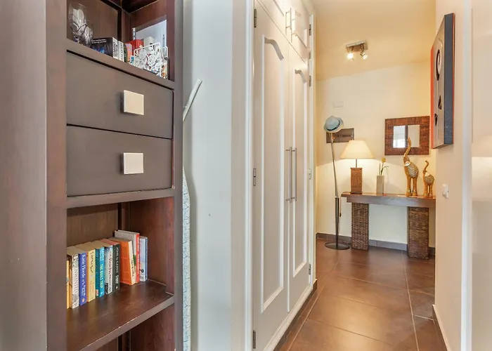 Apartamento Exclusivo Pie De Playa Costa Adeje (Tenerife)