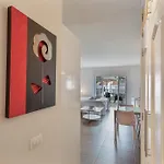 Exclusivo Pie De Playa Apartamento Costa Adeje (Tenerife)