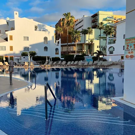 Exclusivo Pie De Playa Адехе