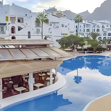 Apartamento Exclusivo Pie De Playa Costa Adeje (Tenerife)