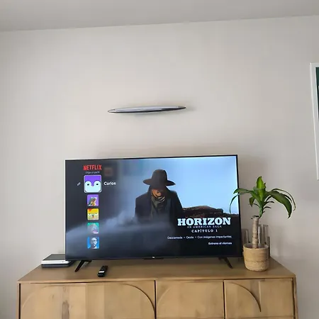 Апартаменты Exclusivo Pie De Playa Адехе