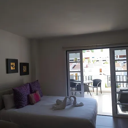 Appartamento Exclusivo Pie De Playa Costa Adeje (Tenerife)