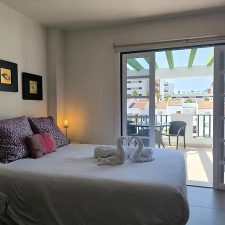 Exclusivo Pie De Playa Адехе