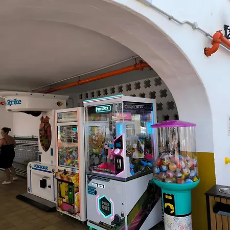 Апартаменты Exclusivo Pie De Playa Адехе