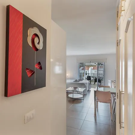 Exclusivo Pie De Playa * Costa Adeje (Tenerife)