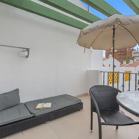 Appartamento Exclusivo Pie De Playa Costa Adeje (Tenerife)