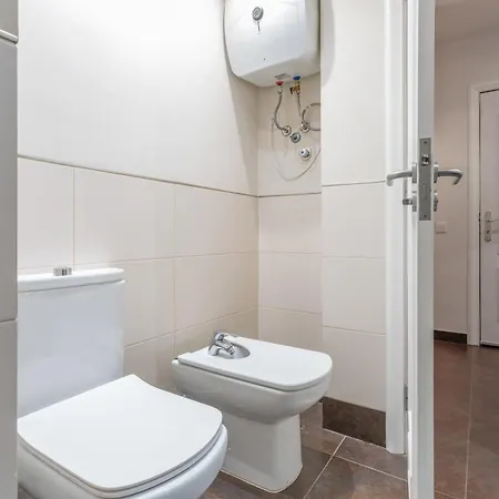 Exclusivo Pie De Playa Apartament