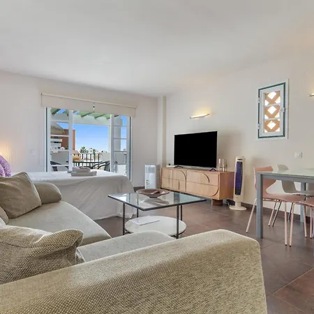 Exclusivo Pie De Playa Apartament