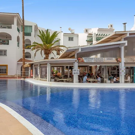 Exclusivo Pie De Playa Apartament Costa Adeje (Tenerife)
