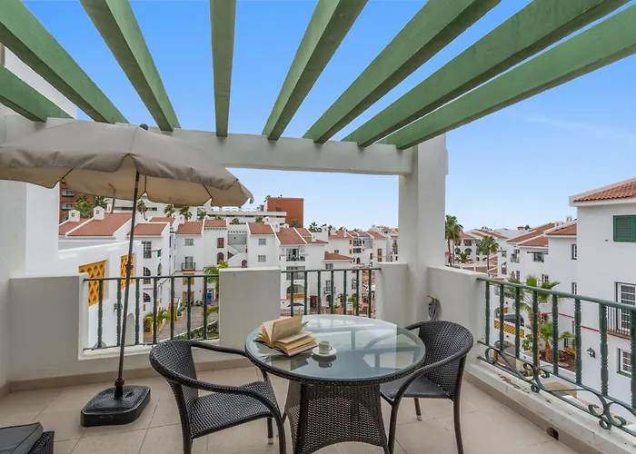 Exclusivo Pie De Playa Apartman Costa Adeje (Tenerife)