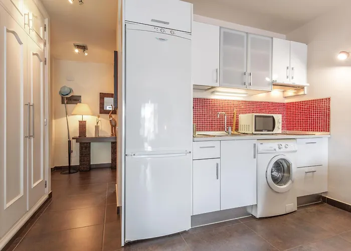 Exclusivo Pie De Playa Apartament *