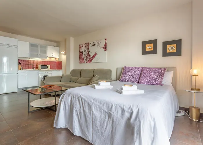 Exclusivo Pie De Playa Apartament *