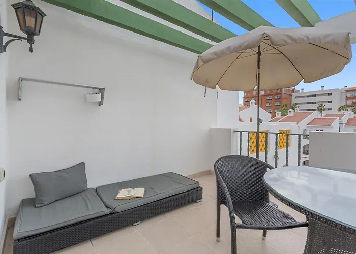 Apartament Exclusivo Pie De Playa Costa Adeje (Tenerife)