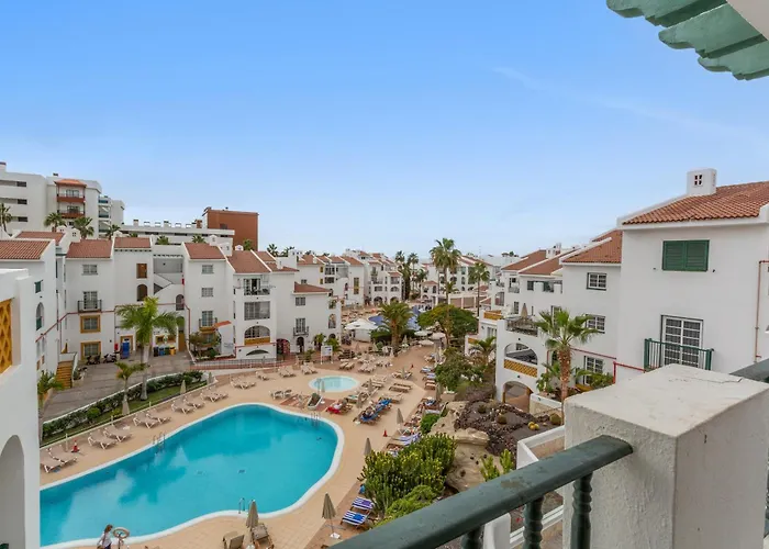 Exclusivo Pie De Playa Costa Adeje (Tenerife)