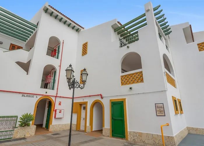 Exclusivo Pie De Playa Costa Adeje (Tenerife)